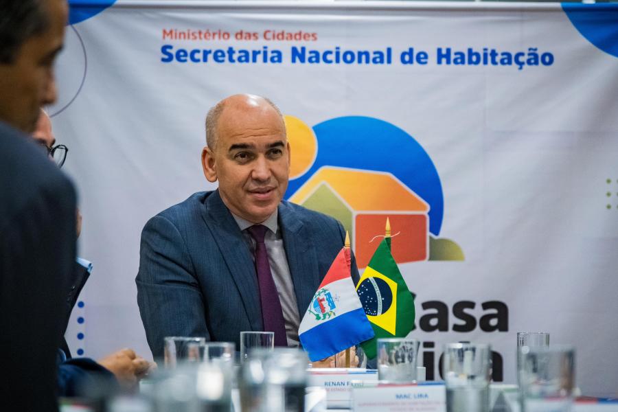 Luis Siqueira/ Ministerio Transporte 